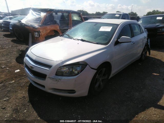 Photo 1 VIN: 1G1ZC5EU3CF307826 - CHEVROLET MALIBU 