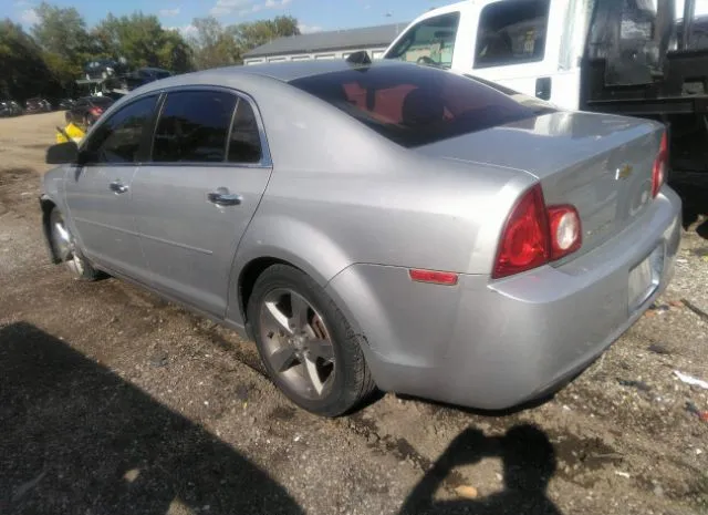 Photo 2 VIN: 1G1ZC5EU3CF312945 - CHEVROLET MALIBU 