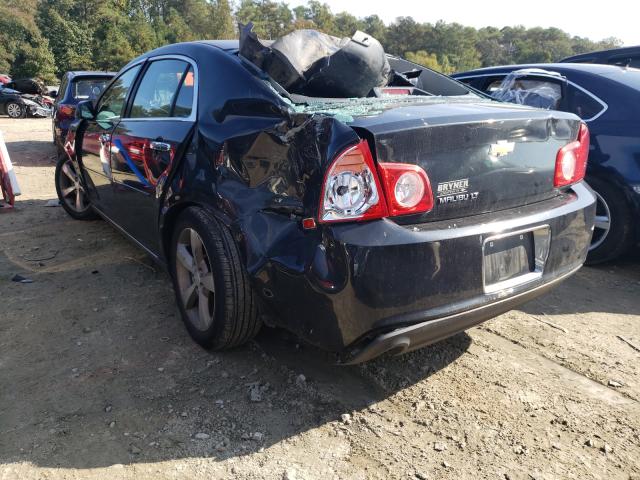 Photo 2 VIN: 1G1ZC5EU3CF332032 - CHEVROLET MALIBU 1LT 