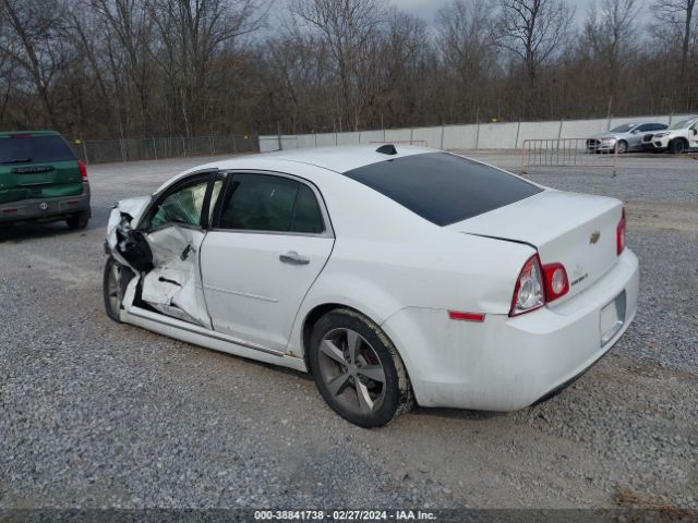 Photo 2 VIN: 1G1ZC5EU3CF332077 - CHEVROLET MALIBU 