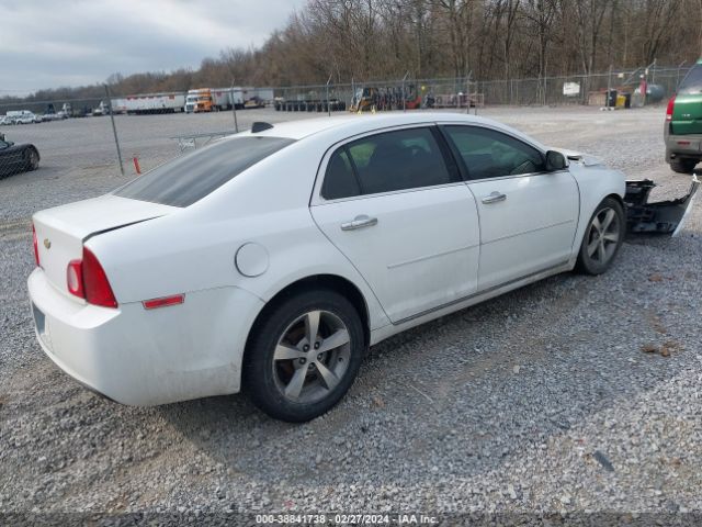 Photo 3 VIN: 1G1ZC5EU3CF332077 - CHEVROLET MALIBU 