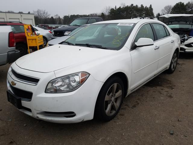 Photo 1 VIN: 1G1ZC5EU3CF335822 - CHEVROLET MALIBU 1LT 