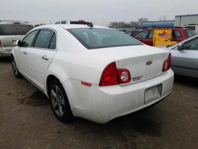 Photo 2 VIN: 1G1ZC5EU3CF335822 - CHEVROLET MALIBU 1LT 