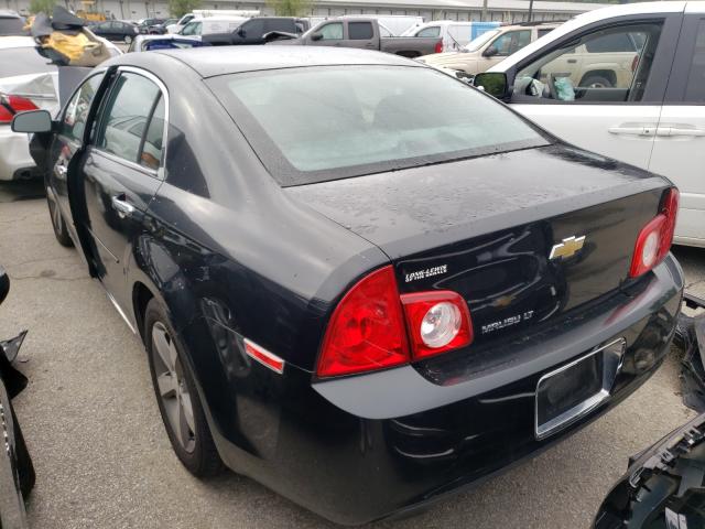 Photo 2 VIN: 1G1ZC5EU3CF360767 - CHEVROLET MALIBU 1LT 