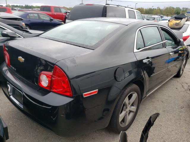 Photo 3 VIN: 1G1ZC5EU3CF360767 - CHEVROLET MALIBU 1LT 