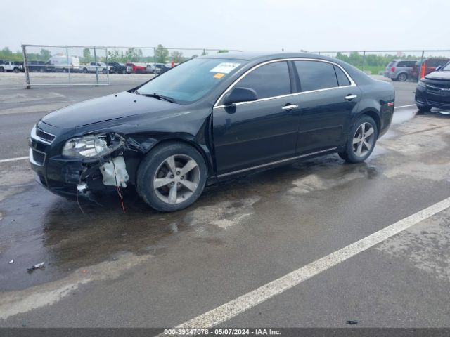 Photo 1 VIN: 1G1ZC5EU3CF362695 - CHEVROLET MALIBU 