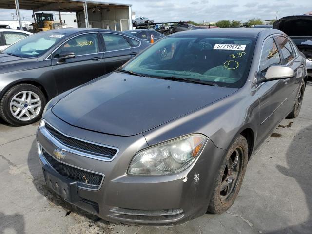 Photo 1 VIN: 1G1ZC5EU4BF132078 - CHEVROLET MALIBU 1LT 