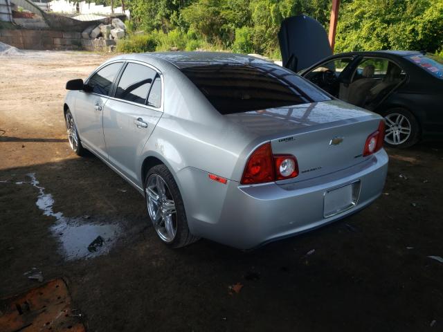 Photo 2 VIN: 1G1ZC5EU4BF133201 - CHEVROLET MALIBU 1LT 