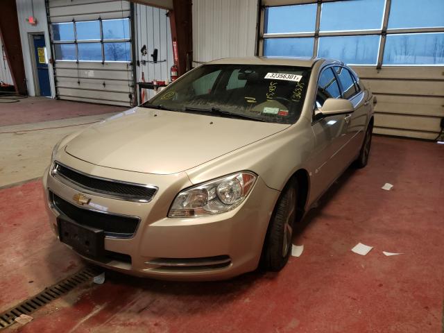 Photo 1 VIN: 1G1ZC5EU4BF136325 - CHEVROLET MALIBU 1LT 