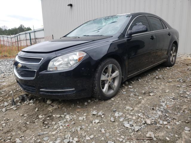 Photo 1 VIN: 1G1ZC5EU4BF139807 - CHEVROLET MALIBU 1LT 