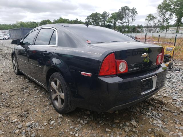 Photo 2 VIN: 1G1ZC5EU4BF139807 - CHEVROLET MALIBU 1LT 