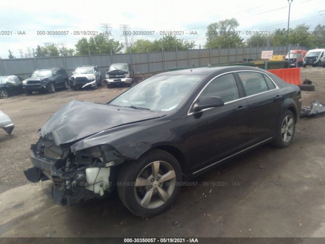 Photo 1 VIN: 1G1ZC5EU4BF146627 - CHEVROLET MALIBU 