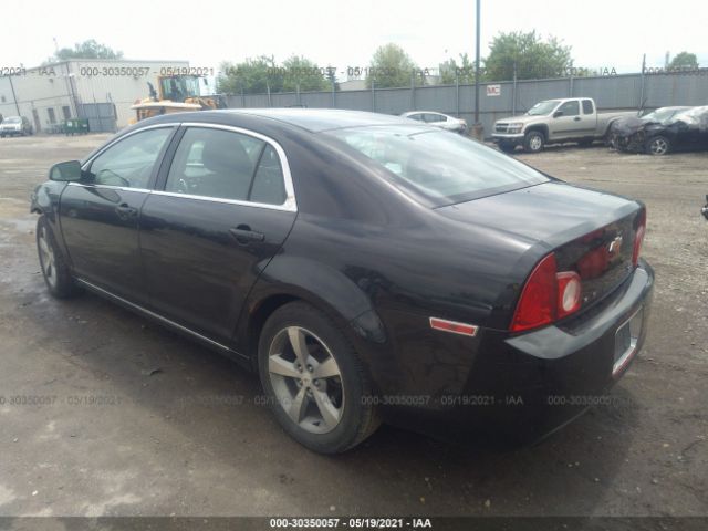 Photo 2 VIN: 1G1ZC5EU4BF146627 - CHEVROLET MALIBU 