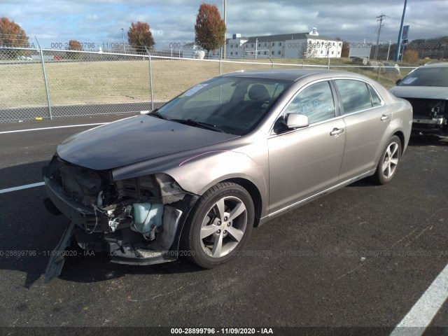 Photo 1 VIN: 1G1ZC5EU4BF148636 - CHEVROLET MALIBU 