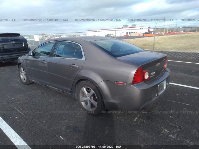 Photo 2 VIN: 1G1ZC5EU4BF148636 - CHEVROLET MALIBU 