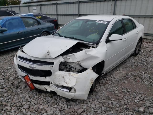 Photo 1 VIN: 1G1ZC5EU4BF275077 - CHEVROLET MALIBU 1LT 