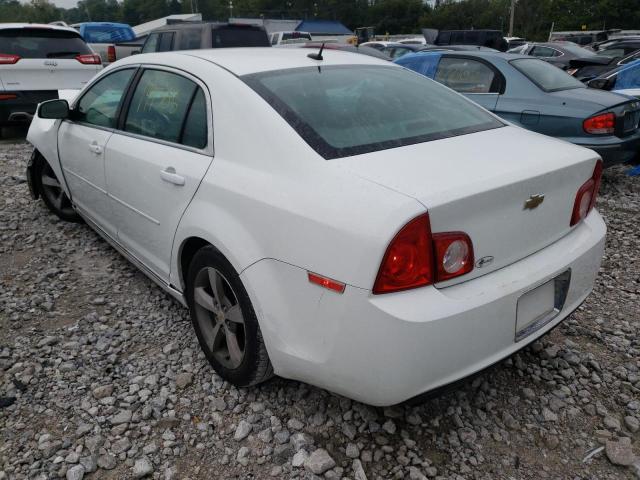 Photo 2 VIN: 1G1ZC5EU4BF275077 - CHEVROLET MALIBU 1LT 