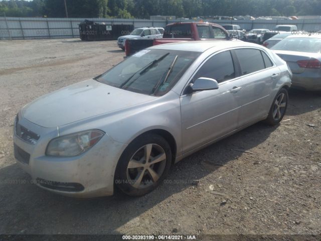 Photo 1 VIN: 1G1ZC5EU4BF290646 - CHEVROLET MALIBU 