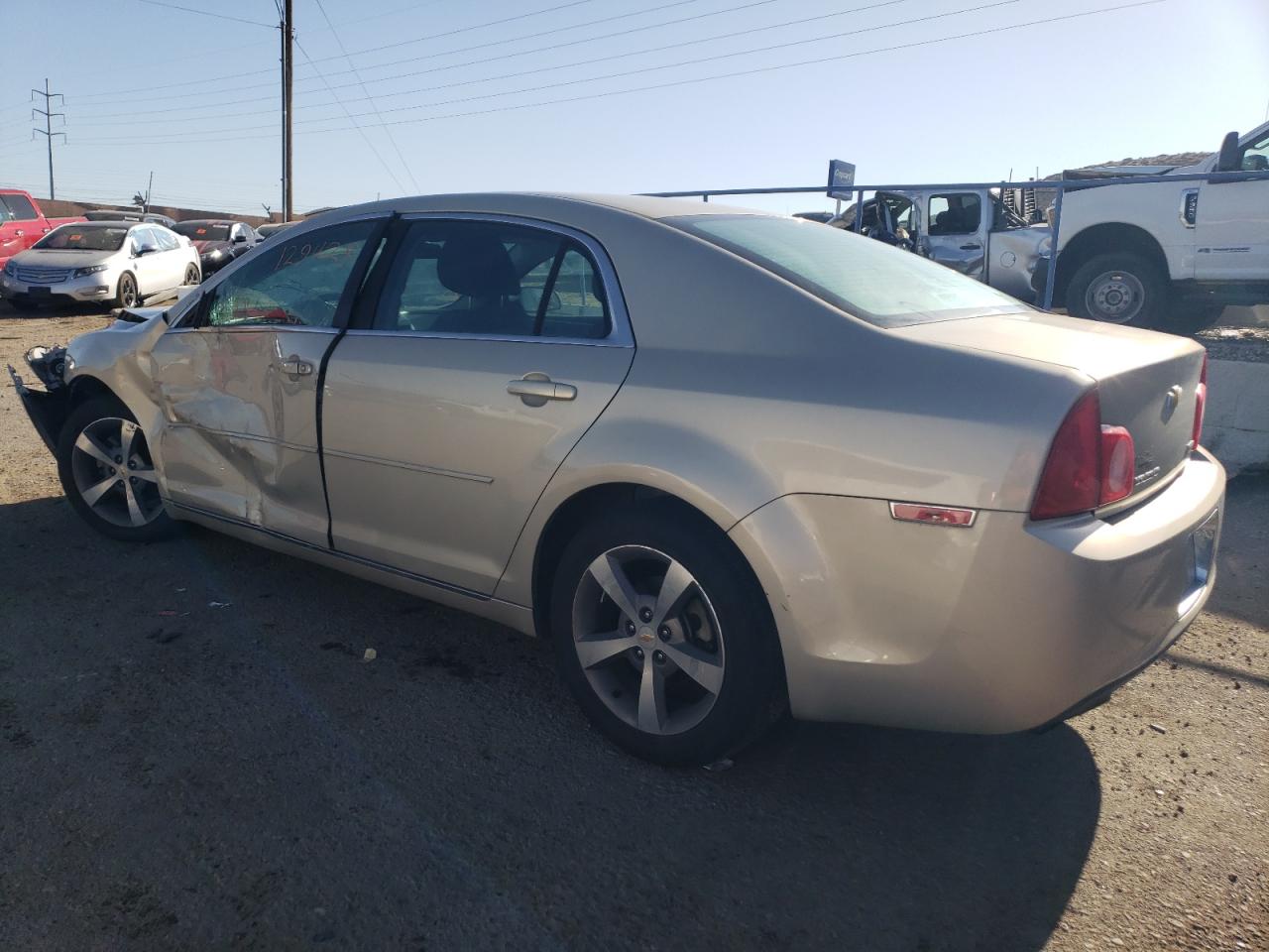 Photo 1 VIN: 1G1ZC5EU4BF362381 - CHEVROLET MALIBU 