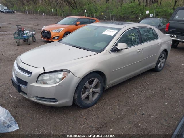 Photo 1 VIN: 1G1ZC5EU4BF364373 - CHEVROLET MALIBU 