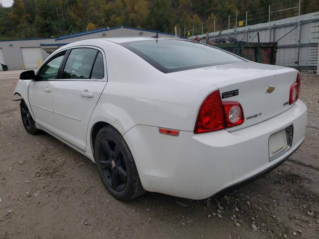 Photo 2 VIN: 1G1ZC5EU4BF365376 - CHEVROLET MALIBU 1LT 