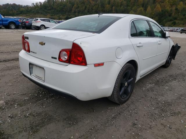 Photo 3 VIN: 1G1ZC5EU4BF365376 - CHEVROLET MALIBU 1LT 