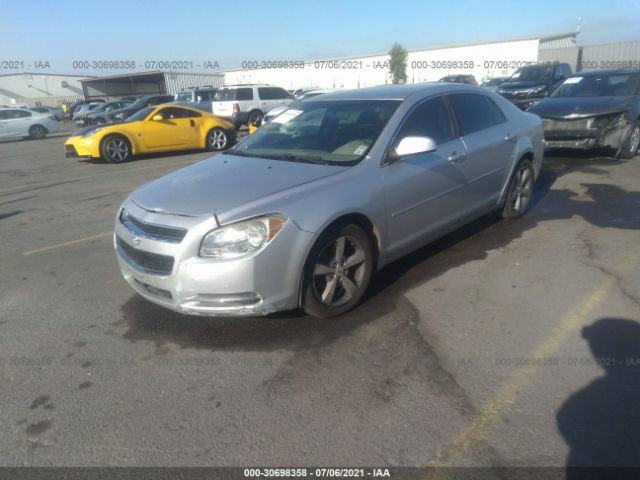 Photo 1 VIN: 1G1ZC5EU4BF372845 - CHEVROLET MALIBU 