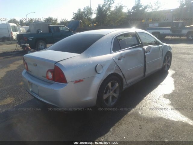 Photo 3 VIN: 1G1ZC5EU4BF372845 - CHEVROLET MALIBU 