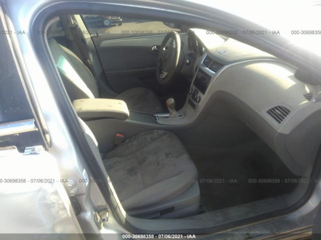 Photo 4 VIN: 1G1ZC5EU4BF372845 - CHEVROLET MALIBU 