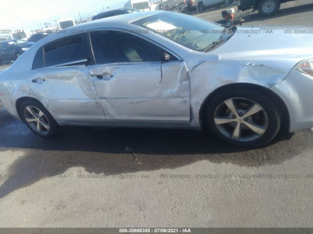 Photo 5 VIN: 1G1ZC5EU4BF372845 - CHEVROLET MALIBU 