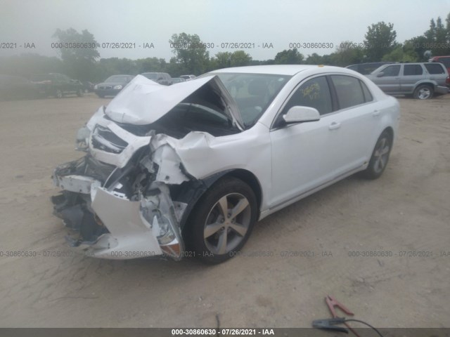 Photo 1 VIN: 1G1ZC5EU4BF373722 - CHEVROLET MALIBU 