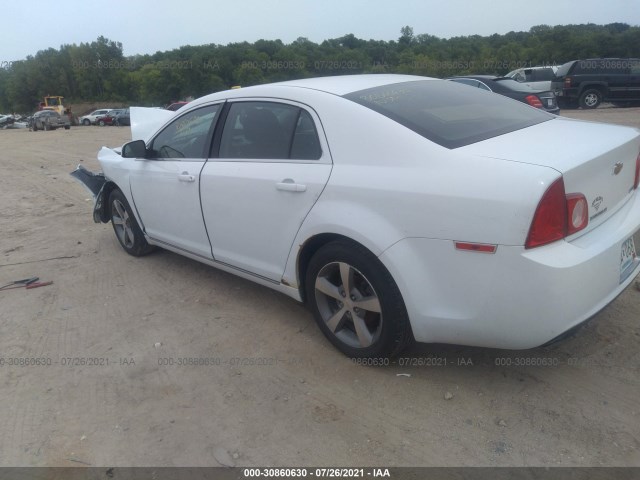 Photo 2 VIN: 1G1ZC5EU4BF373722 - CHEVROLET MALIBU 