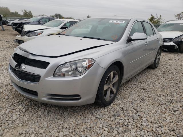 Photo 1 VIN: 1G1ZC5EU4BF386678 - CHEVROLET MALIBU 1LT 