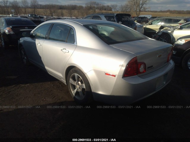 Photo 2 VIN: 1G1ZC5EU4BF392089 - CHEVROLET MALIBU 