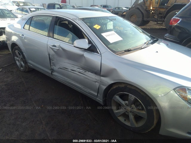 Photo 5 VIN: 1G1ZC5EU4BF392089 - CHEVROLET MALIBU 