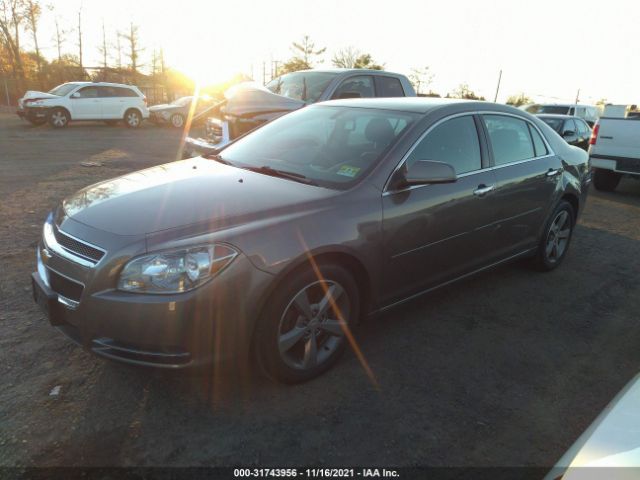 Photo 1 VIN: 1G1ZC5EU4CF155779 - CHEVROLET MALIBU 