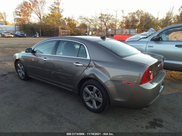 Photo 2 VIN: 1G1ZC5EU4CF155779 - CHEVROLET MALIBU 