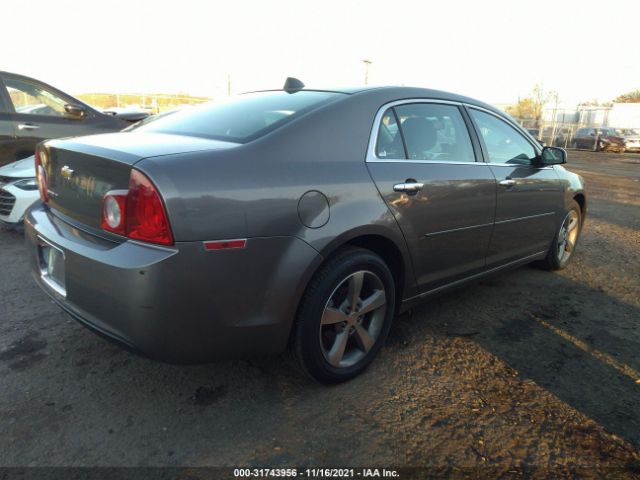 Photo 3 VIN: 1G1ZC5EU4CF155779 - CHEVROLET MALIBU 