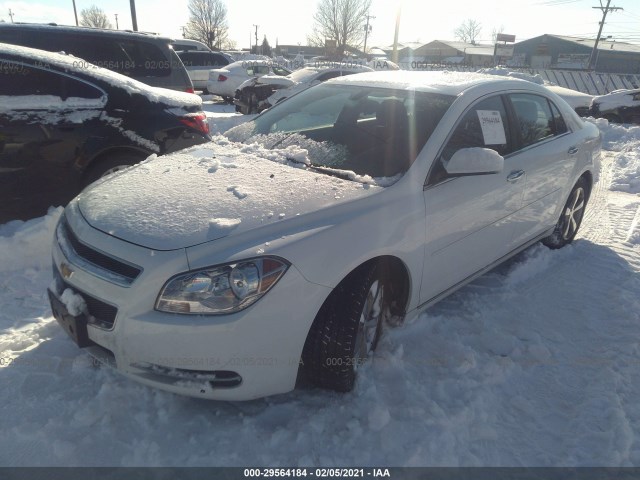 Photo 1 VIN: 1G1ZC5EU4CF160819 - CHEVROLET MALIBU 