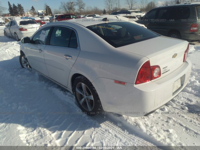 Photo 2 VIN: 1G1ZC5EU4CF160819 - CHEVROLET MALIBU 