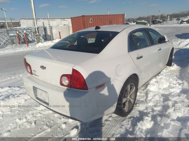 Photo 3 VIN: 1G1ZC5EU4CF160819 - CHEVROLET MALIBU 