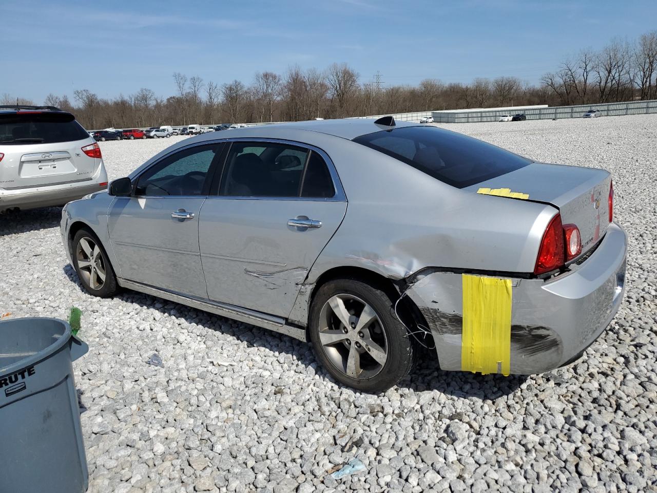 Photo 1 VIN: 1G1ZC5EU4CF164241 - CHEVROLET MALIBU 