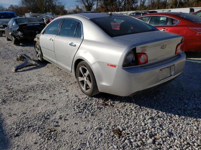 Photo 2 VIN: 1G1ZC5EU4CF278272 - CHEVROLET MALIBU 1LT 