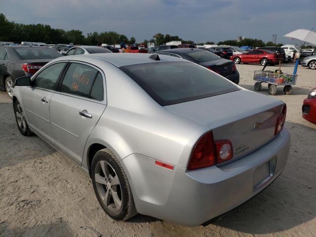 Photo 2 VIN: 1G1ZC5EU4CF281687 - CHEVROLET MALIBU 1LT 