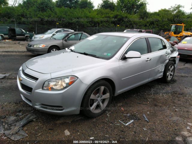 Photo 1 VIN: 1G1ZC5EU4CF307348 - CHEVROLET MALIBU 