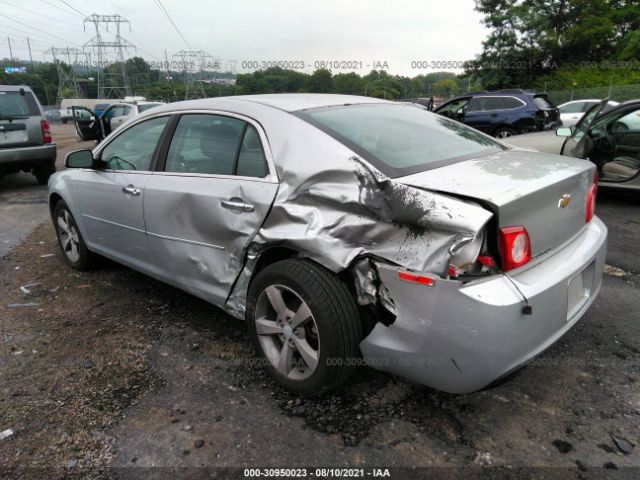 Photo 2 VIN: 1G1ZC5EU4CF307348 - CHEVROLET MALIBU 