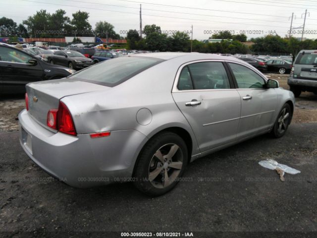 Photo 3 VIN: 1G1ZC5EU4CF307348 - CHEVROLET MALIBU 