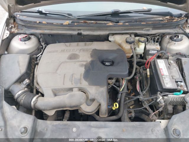 Photo 9 VIN: 1G1ZC5EU4CF348725 - CHEVROLET MALIBU 