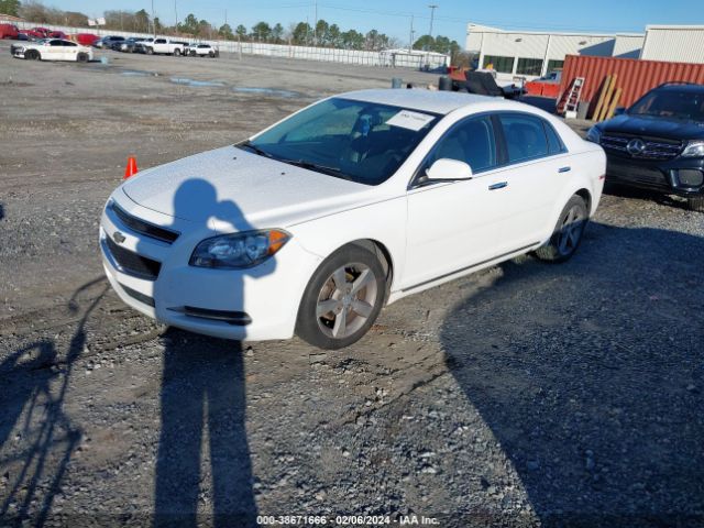 Photo 1 VIN: 1G1ZC5EU4CF380753 - CHEVROLET MALIBU 