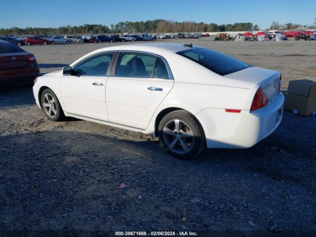 Photo 2 VIN: 1G1ZC5EU4CF380753 - CHEVROLET MALIBU 